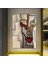 Picasso Soyut Figürler Posteri – Yüzle Bütünleşen Duvar Sanatı; Kanvas Tablo; Oturma Odası Dekoru 6