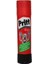 Stick Kırmızı Yapıştırıcı 11 gr - Silindirik, Desensiz (1 Adet) 2