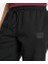 Silicon Badge (Bb) Sweatpant Erkek Siyah Eşofman Altı TB0A6HTB0011 3