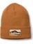 Mountain Patch Beanie Erkek Sarı Şapka TB0A663T2311 1