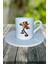 Crash Bandicoot Oyun Baskılı Türk Kahvesi Fincanı Tabaklı Kişiye Özel Model 1 1