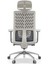 Flexo Ofis Çalışma Oyuncu Sandalyesi Makam Gri 4