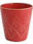 Christina Kırmızı Bardak 320 Cc 2