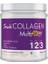 Multiform Toz Takviye Edici Gıda - 300 gr, Kolajen, Probiyotik, Hyaluronik Asit, C Vitamini ve Biotin 2