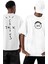 Jack Cactüs Sırt Baskılı Tişört, Erkek-Kadın Travis Scott Baskılı T-Shirt 1