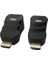 Hdmı Extender Rj45 To Hdmı Extender Cat5/Cat6 60m Extender Çevirici V1.4 1