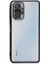 Xiaomi Redmi Note 10 Pro Kılıf Lensli Silikon - Siyah - NEO7932-9081 2