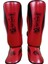 40716-P Kaval Ayak Koruyucu Kırmızı Kick Boks Kaval Koruyucu 1