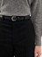 Lcw Vision Siyah Beli Kemerli Loose Fit Kadın Pantolon 4