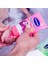 Badeglibber Banyo Eğlence Köpüğü Pembe 130 ml 8