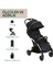 Chicco Goody Xplus Bebek Arabası Black Re Lux 3