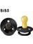 Bibs Colour Kauçuk Emzik 18+ Ay Black 1