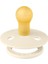 Bibs Studio Colour Pin Kauçuk Emzik 0-6 Ay Vanilla 2