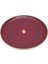 Glamorous Fuşya Düz Tabak 20 Cm 2