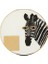 Wild Life Zebra Bardak Altlık 10 Cm 1