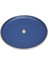 Glamorous Lacivert Düz Tabak 20 Cm 2