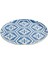 Morocco Ds2 Mavi Düz Tabak 24 Cm 2