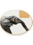 Wild Life Elephant Bardak Altlık 10 Cm 2