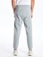Xsıde Actıve Gri Slim Fit Erkek Jogger Eşofman Altı 4