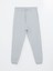 Xsıde Actıve Gri Slim Fit Erkek Jogger Eşofman Altı 5