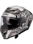 Dragon Karbon Enthum Siyah-Gri Kask 2