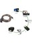 USB 2.0 Extension Uzatma Kablosu Güçlendirilmiş USB 2.0 Uzatma Kablosu 5m 3
