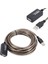 USB 2.0 Extension Uzatma Kablosu Güçlendirilmiş USB 2.0 Uzatma Kablosu 5m 4
