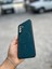 Samsung Galaxy A16 Uyumlu Magsafe Özellikli Deri Görünümlü Silikon Kılıf 4