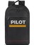 Tek Sırma Pilot Sırt Çantası Pilot - Havacı - Uçak Tutkunu Hediye 1