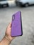 Samsung Galaxy A55 Uyumlu Magsafe Özellikli Deri Görünümlü Silikon Kılıf 3