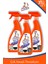 Süper Güç Çok Amaçlı Temizleyici 750 ml 3'lü Set 1