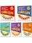 Orjin 6. Sınıf Soru Bankası Set ( Türkçe & Matematik & Fen & Sosy 1