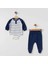 Body Pantolon Takım Lacivert 1