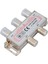 5-2500 Mhz 1/4 Splitter 2