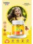 Kids Gummies Set - Multivitamin - Citicoline - Safari - Demir - Omega 3 6