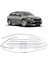Skoda Scala Krom Cam Çerçevesi Set 2019- (10 Parça) 1