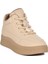 Bej Kadın Sneaker 25K419-1 Z 1