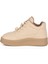 Bej Kadın Sneaker 25K419-1 Z 2