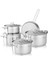Anett 9 Pcs Tencere Set (18/20/22/24/24Tava) 2