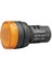22MM 220V. Ledli Sinyal Lambası 5 Adet 1