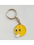 Metal Emoji Anahtarlık 1