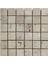 Rustik Light Traverten Mozaik - Outlet - (5x5) 4