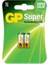 Gp 910 Lr1 Alkalin Kısa Pil (2'li Paket) 1