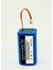 Shark Ion RV750_N Robot Süpürge 3500 mAh 14.4 V Batarya – Orjinal Uyumlu Uzun Ömürlü, Yüksek Performans Pil 3