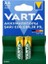 Varta Ni-Mh 1.2V 2700 Mah Hr6 Şarj Edilebilir Şarjlı Aa Kalem Pil (2'li Paket) 1