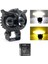 Baykuş Çift Renk LED Aydınlatma Off Road Motorsiklet (1 Adet) 1