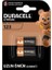 Duracell CR123 / CR123A / CR17345 3 Volt Lityum Pil (2'li Paket) 1