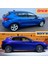 Seat Leon Mk4 Krom Cam Çerçevesi Set 2021- (10 Parça) 3