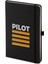 4 Sırma Pilot Not Defteri 13X21 cm Pilot - Havacı - Uçak Tutkunu Hediye 1