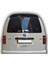 Vw Caddy Piano Black Boyalı Spoiler Abs Plastik 2003-2010 2
